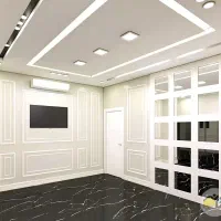 طراحی کابینت.کمد دیواری . کناف|خدمات پیشه و مهارت|دورود, |دیوار