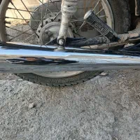 اگزوز|موتورسیکلت|خمین, |دیوار