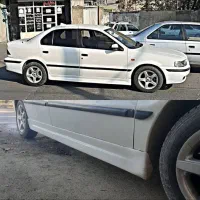 رکاب اسپرت سمند، پژو، ۲۰۶، پراید، پارس و ۴۰۵