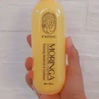 موهات زود چرب میشه چون مورینگا استفاده نکردی