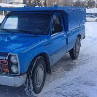 نیسان مدل ۸۹ تناژ پایین|خودرو سواری و وانت|خلخال, |دیوار