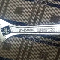 ۲ عدد آچار فرانسه سایز ۶ کلکسیونی و کمیاب اصل ژاپن