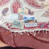 مدارک گم شده پیدا ش کردیم