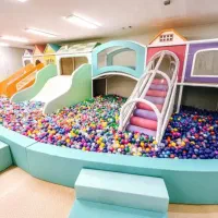 فروش سافت پلی گراند کد ۱۲۰۲ کودک