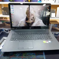 لمسی 17 اینچ رم 32G گرافیک مجزا 4GB اقساط چک و طلا|رایانه همراه|مشهد, سراب|دیوار