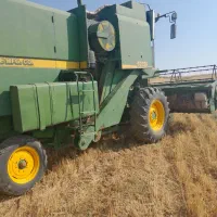 کمباین ۸۲ پرکنز ۱۰۰۰|خودرو سنگین|همدان, |دیوار