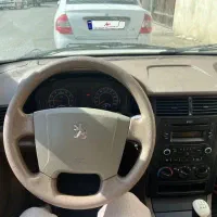 پژو ۴۰۵ تیوفایو مدل ۹۷ لازرورقی