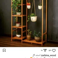 استند گل|گل و گیاه طبیعی|دهدشت, |دیوار