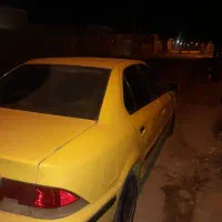 سمند تاکسی مدل ۸۵