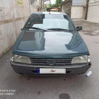پژو اردی مدل 84|خودرو سواری و وانت|رشت, فلسطین|دیوار