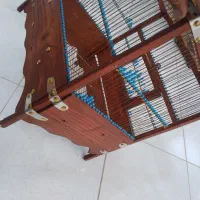 قفس دست ساز سهره|لوازم جانبی حیوانات|فردیس, شهرک ناز|دیوار