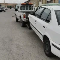 یدکش،امدادخودروونیسان‌،جرثقیل‌،‌یدکش،چرخگیر|خدمات حمل و نقل|زاهدان, |دیوار