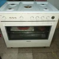 اجاق گاز فردا پنج شعله اسنوا