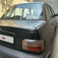 پراید صندوق‌دار بنزینی، مدل ۱۳۸۳ انژکتور|خودرو سواری و وانت|تهران, طرشت|دیوار