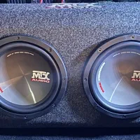 ساب باکس اکتیو MTX