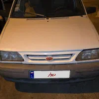 پراید مدل 77 تمیز و مرتب