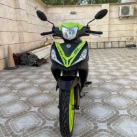 لاکی ۱۸۵|موتورسیکلت|رشت, آزادگان|دیوار