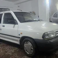 پراید ۱۳۱ دوگانه شرکتی مدل ۹۴ - فنی یک (نقد)