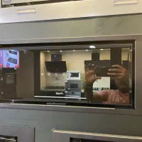 هود مخفی موتور فلز