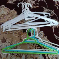 فروش چوب لباسی گردان و ثابت