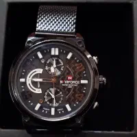 ساعتNAVIFORCE سه موتوره