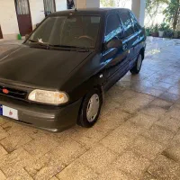 پراید دوگانه کارخانه سالم|خودرو سواری و وانت|بهشهر, |دیوار