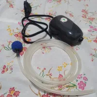 پمپ هوا آکواریوم