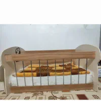 سرویس خواب ست نوزاد و نوجوان|تخت و سرویس خواب|بوشهر, |دیوار