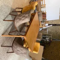 میز غذا خوری نو