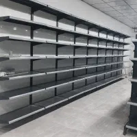 قفسه بندی فلزی