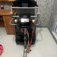 تخت سه خوابه همراه با کتاب خانه و تردمیل|تخت و سرویس خواب|اسلام‌شهر, شهرک مهدیه|دیوار