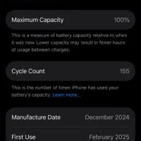 16نرمال باتری ۱۰۰|موبایل|قم, تکیه آقا سید حسنی|دیوار