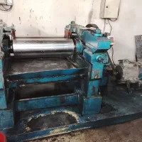 غلطک کار لاستیک سازی