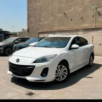 اجاره خودرو Mazda 3