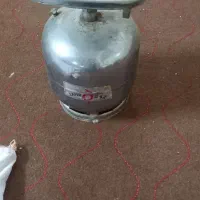 یک عدد پیک نیک استیل بسیار سالم و تمیز