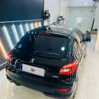 ۲۰۷ پانوراما ۱۴۰۱ مشکی دنده‌ای