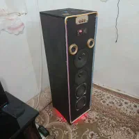 پارتی باکس|سیستم صوتی خانگی|بن, |دیوار