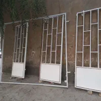 درب و پنجره و آبگرمکن و تهویه هواکش|مصالح و تجهیزات ساختمان|کرمانشاه, |دیوار