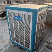 تعمیر کولر آبی پکیج دیواری. برقکار ساختمان