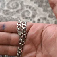 زنجیر نو سنگین و بشدت خوش رخ|جواهرات|ایلام, |دیوار