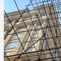 داربست فلزی صداقت اردبیل