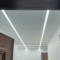 طراحی، اجرای کناف، نور پردازی و سیستم صوتی،هوشمند