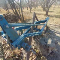 ادوات تراکتور گاو اهن