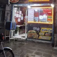 اجاره مغازه ۲۰ متری در رده|اجارهٔ مغازه و غرفه|مشهد, رده|دیوار