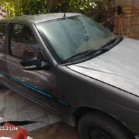 ماشین پژو پارس