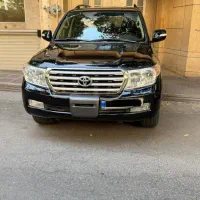 لندکروز 2010 بی نظیر تک برگ سند شخصی|خودرو سواری و وانت|تهران, قیطریه|دیوار