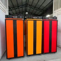 تولیدی اقتصادی دستگاه خشک کن میوه مدلturbo40|ماشینآلات صنعتی|رشت, بازار|دیوار