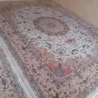 یک جفت فرش ۱۲ متری فرش مشهد