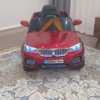 ماشین شارژی مانیتور دار  BMW-XMX-806