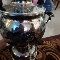 سماورگازی6لیتری|سماور، چای‌ساز، قهوه‌ساز|الوند, |دیوار